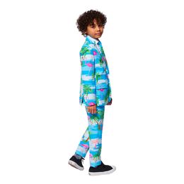 Bildspel - OppoSuits Boys Flaminguy Kostym