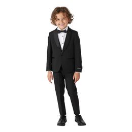 OppoSuits Boys Jet Set Black Smoking