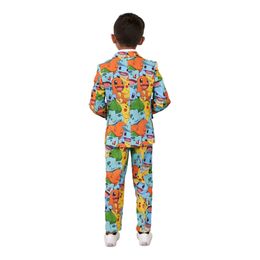 Lysbildefremvisning - OppoSuits Boys Pokémon Jakkesæt