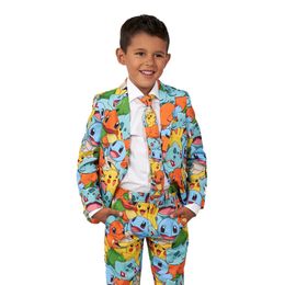 Lysbildefremvisning - OppoSuits Boys Pokémon Jakkesæt