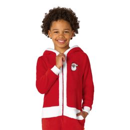 Bildspel - OppoSuits Tomte Barn Onesie