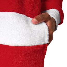 Bildspel - OppoSuits Tomte Barn Onesie