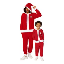 Bildspel - OppoSuits Tomte Barn Onesie