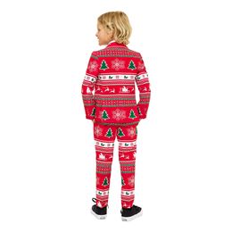 Bildspel - OppoSuits Boys Winter Wonderland Kostym