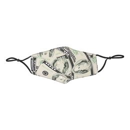 Lysbildefremvisning - OppoSuits Cashanova Maske