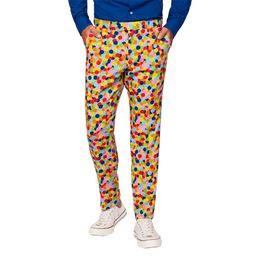 Lysbildefremvisning - OppoSuits Konfetti Jakkesæt