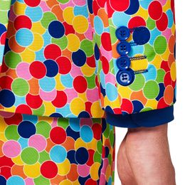 Lysbildefremvisning - OppoSuits Konfetti Jakkesæt