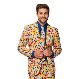Lysbildefremvisning - OppoSuits Konfetti Jakkesæt