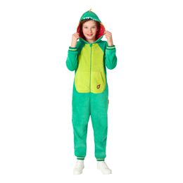 OppoSuits Dinosaurie Barn Onesie