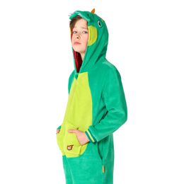 Bildspel - OppoSuits Dinosaurie Barn Onesie