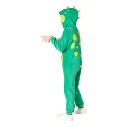 Bildspel - OppoSuits Dinosaurie Barn Onesie