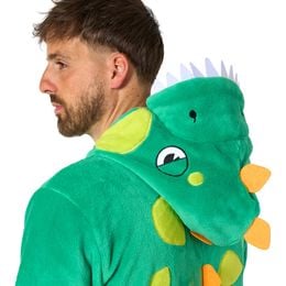 Diaesitys - OppoSuits Dinosaur Onesie