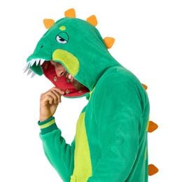 Diaesitys - OppoSuits Dinosaur Onesie