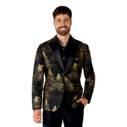 OppoSuits Festive Forest Blazer