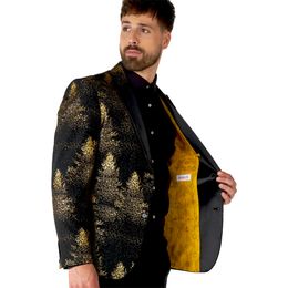 Lysbildefremvisning - OppoSuits Festive Forest Blazer