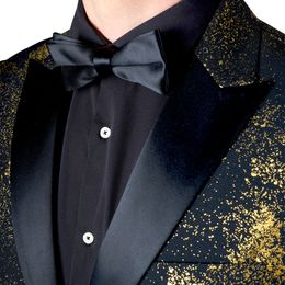 Lysbildefremvisning - OppoSuits Festive Forest Blazer