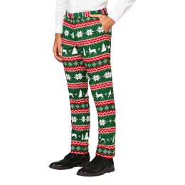 Bildspel - OppoSuits Festive Green Kostym