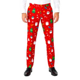 Lysbildefremvisning - OppoSuits Festivity Rød Dress