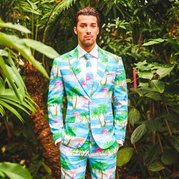 Lysbildefremvisning - OppoSuits Flaminguy Dress