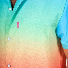 Lysbildefremvisning - OppoSuits Funky Fade Shorts Dress