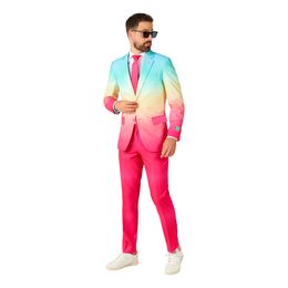 OppoSuits Funky Fade Kostym