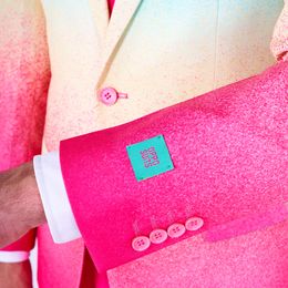 Bildspel - OppoSuits Funky Fade Kostym