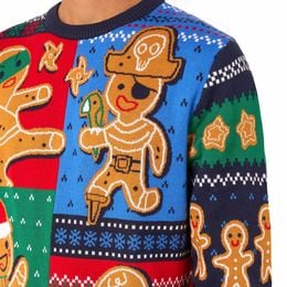 Bildspel - OppoSuits Gingerbread Jultröja