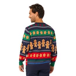 Bildspel - OppoSuits Gingerbread Jultröja