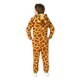 Lysbildefremvisning - OppoSuits Giraf Børne Onesie