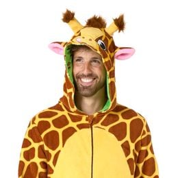 Diaesitys - OppoSuits Kirahvi Onesie