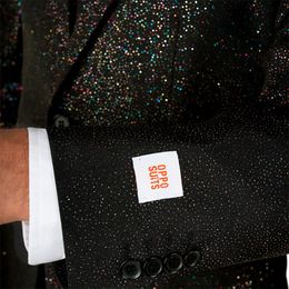 Bildspel - OppoSuits Glitzy Glitter Kostym