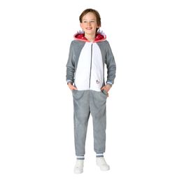 Lysbildefremvisning - OppoSuits Hai Barn Onesie