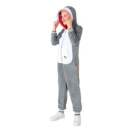 Lysbildefremvisning - OppoSuits Hai Barn Onesie