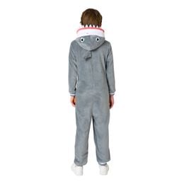 Lysbildefremvisning - OppoSuits Hai Barn Onesie