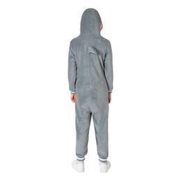 Lysbildefremvisning - OppoSuits Hai Barn Onesie