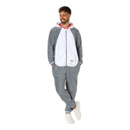 Lysbildefremvisning - OppoSuits Hai Onesie