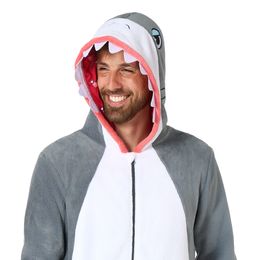 Lysbildefremvisning - OppoSuits Hai Onesie