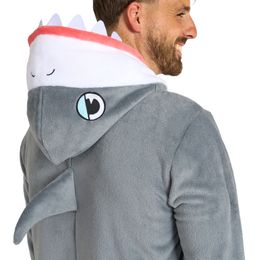 Lysbildefremvisning - OppoSuits Hai Onesie