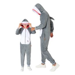 Lysbildefremvisning - OppoSuits Hai Onesie