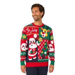 Bildspel - OppoSuits Happy Claus Jultröja