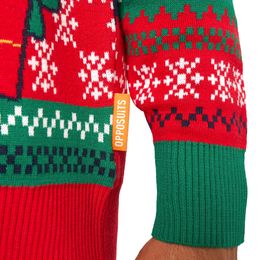 Bildspel - OppoSuits Happy Claus Jultröja