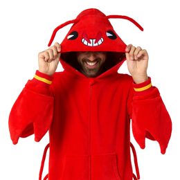 Lysbildefremvisning - OppoSuits Hummer Onesie