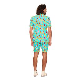 Bildspel - OppoSuits Iceman Shorts Kostym