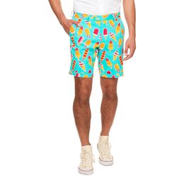 Bildspel - OppoSuits Iceman Shorts Kostym