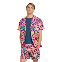 Bildspel - OppoSuits Jazzy Jungle Shorts Kostym