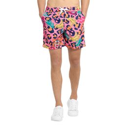 Bildspel - OppoSuits Jazzy Jungle Shorts Kostym
