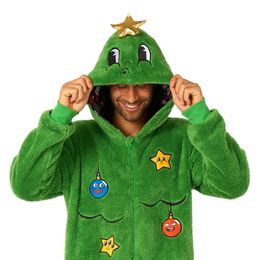 Bildspel - OppoSuits Julgran Onesie