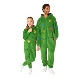 Bildspel - OppoSuits Julgran Onesie