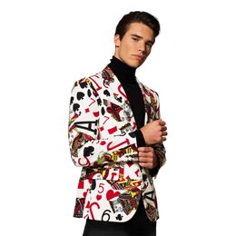 Bildspel - OppoSuits King of Clubs Kavaj