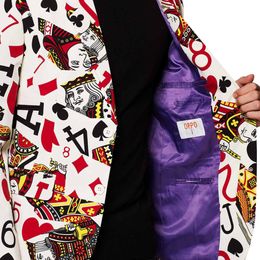 Bildspel - OppoSuits King of Clubs Kavaj